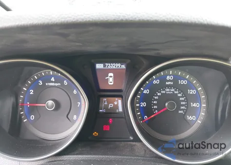 2016 Hyundai Elantra Gt from USA, damaged, VIN KMHD35LH4GU268362